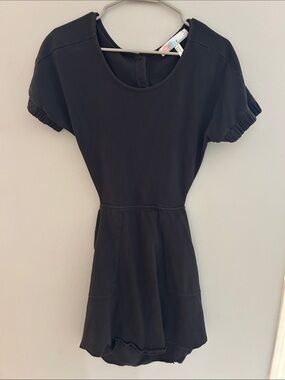 FP Beach Don’t Look Back Cutout Dress